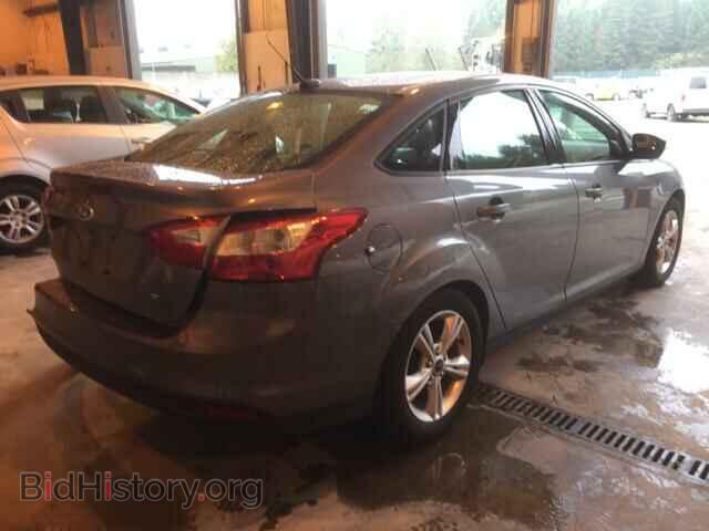 2014 FORD FOCUS - VIN: 1FADP3F25EL200052 - Фото 4