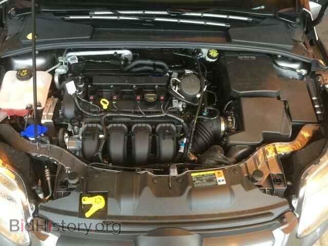 2014 FORD FOCUS - VIN: 1FADP3F25EL200052 - Фото 7
