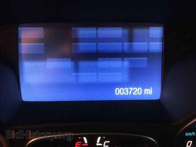 2014 FORD FOCUS - VIN: 1FADP3F25EL200052 - Фото 8
