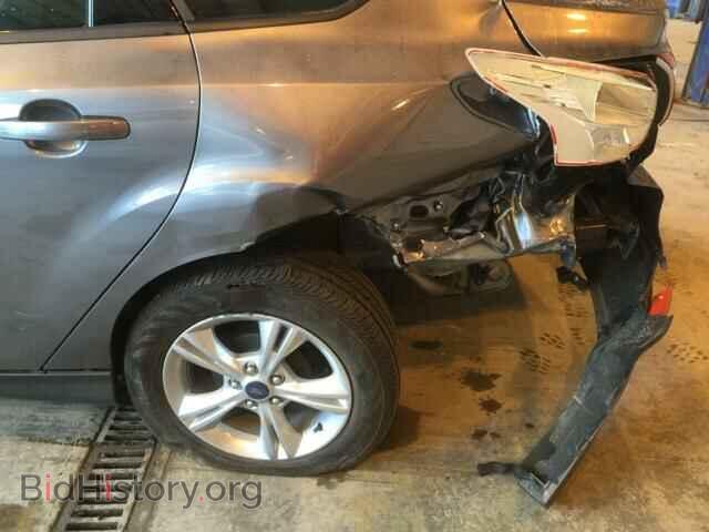 2014 FORD FOCUS - VIN: 1FADP3F25EL200052 - Фото 9