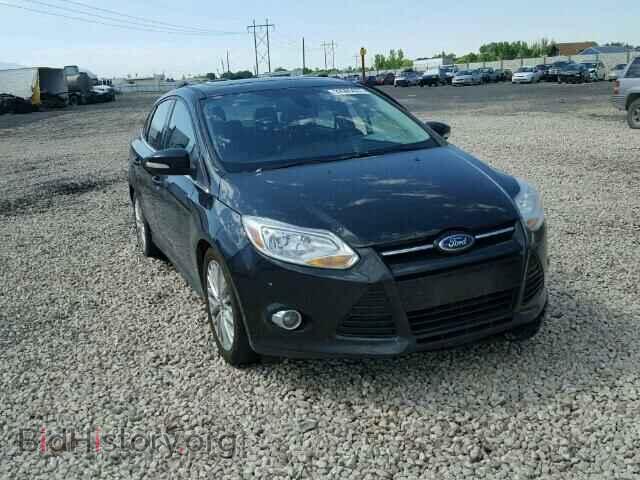 Photo 1FAHP3H27CL339725 - FORD FOCUS 2012