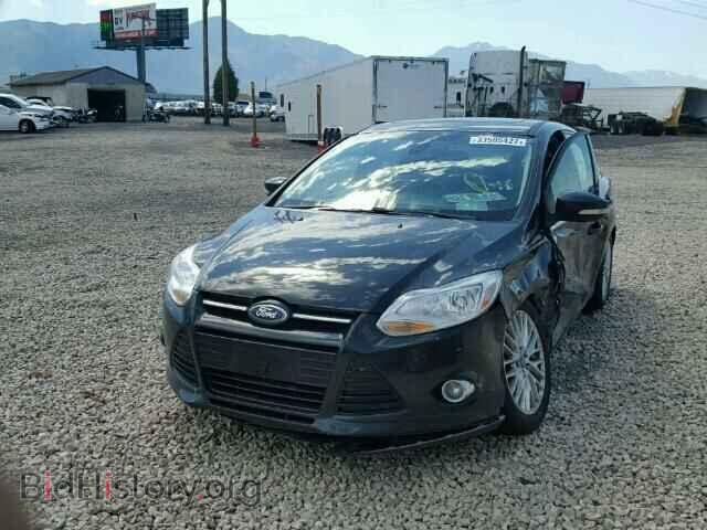 2012 FORD FOCUS - VIN: 1FAHP3H27CL339725 - Photo 2