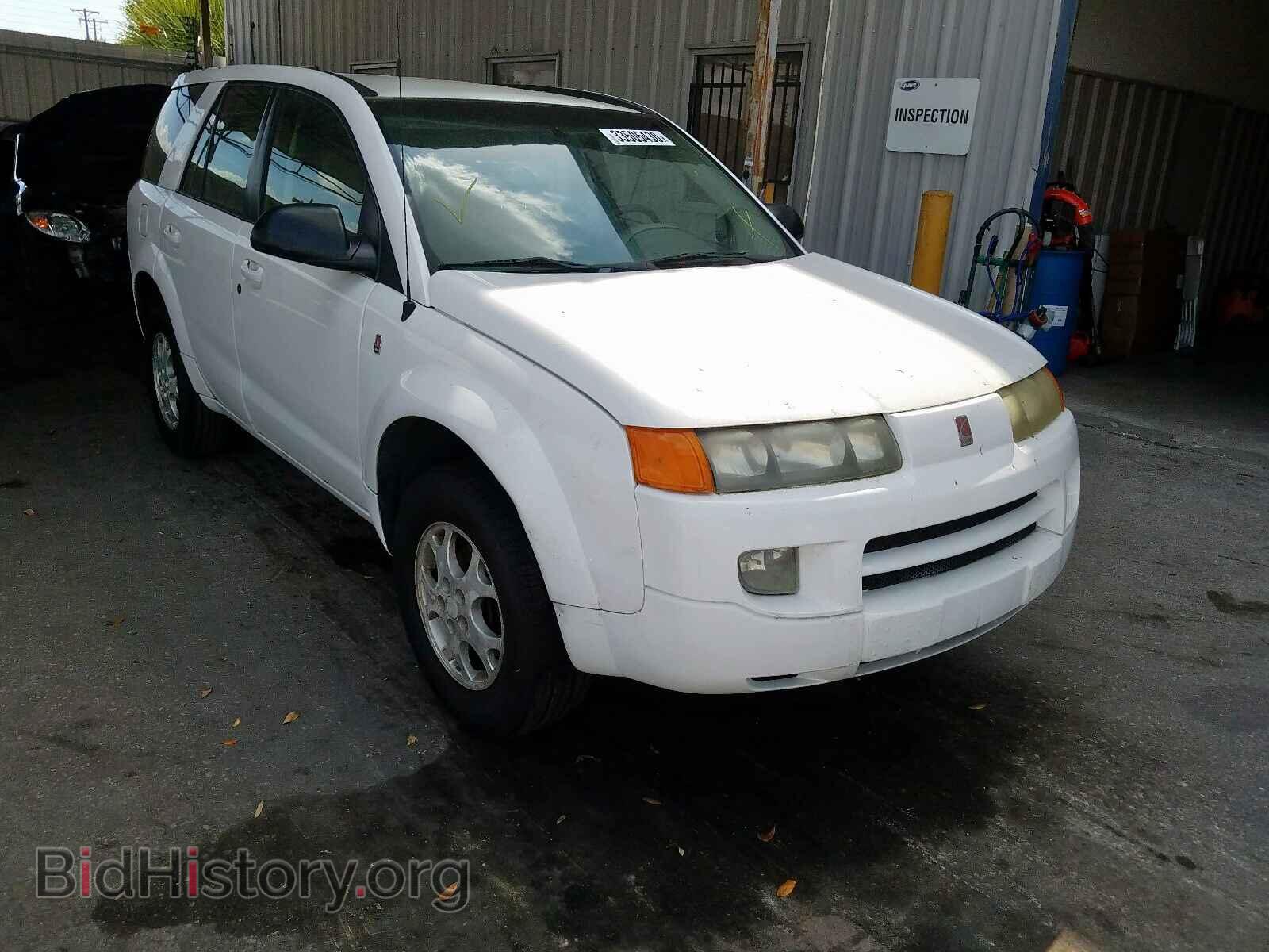 Фотография 5GZCZ53B83S833839 - SATURN VUE 2003