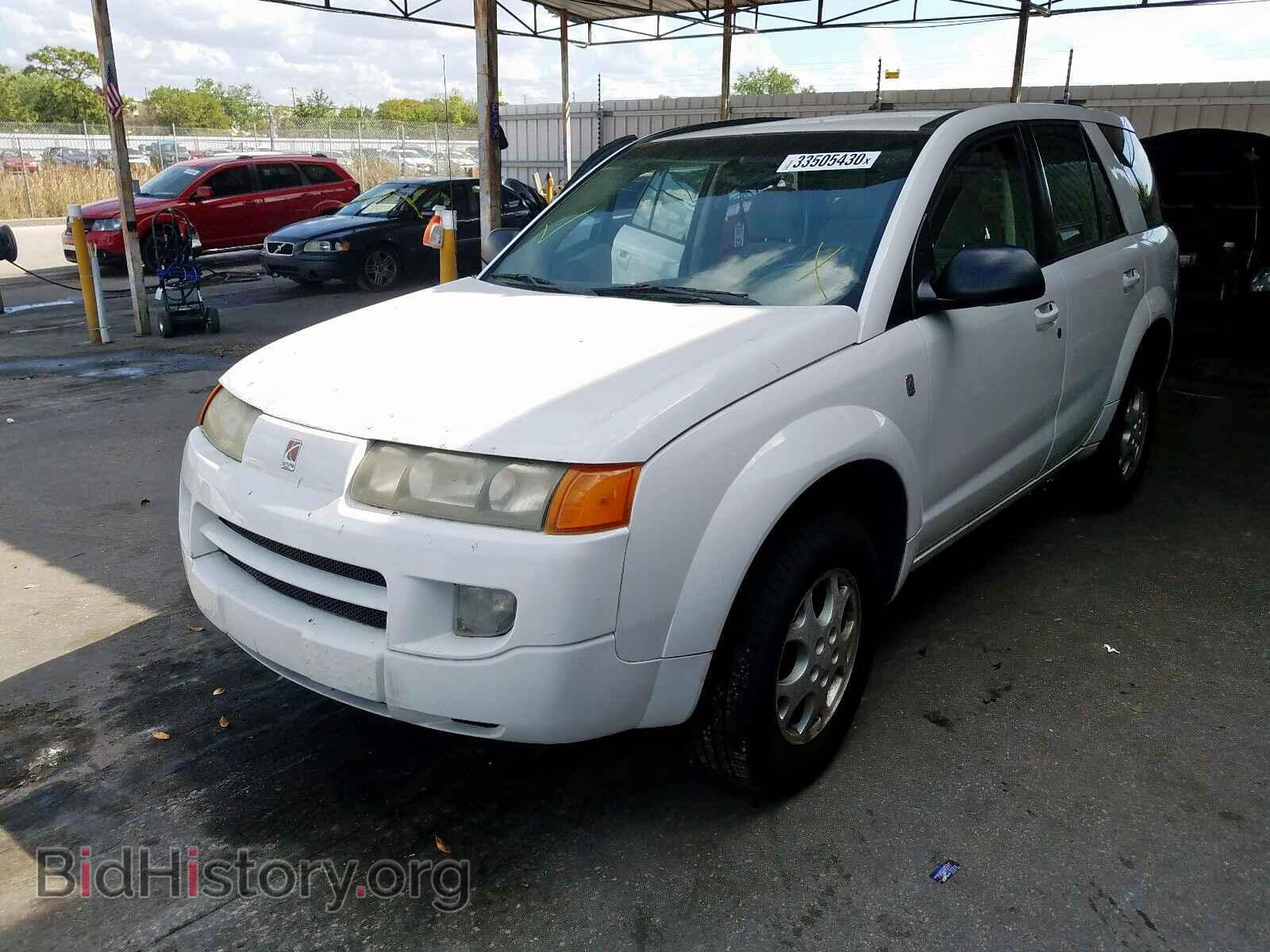 2003 SATURN VUE - VIN: 5GZCZ53B83S833839 - Фото 2