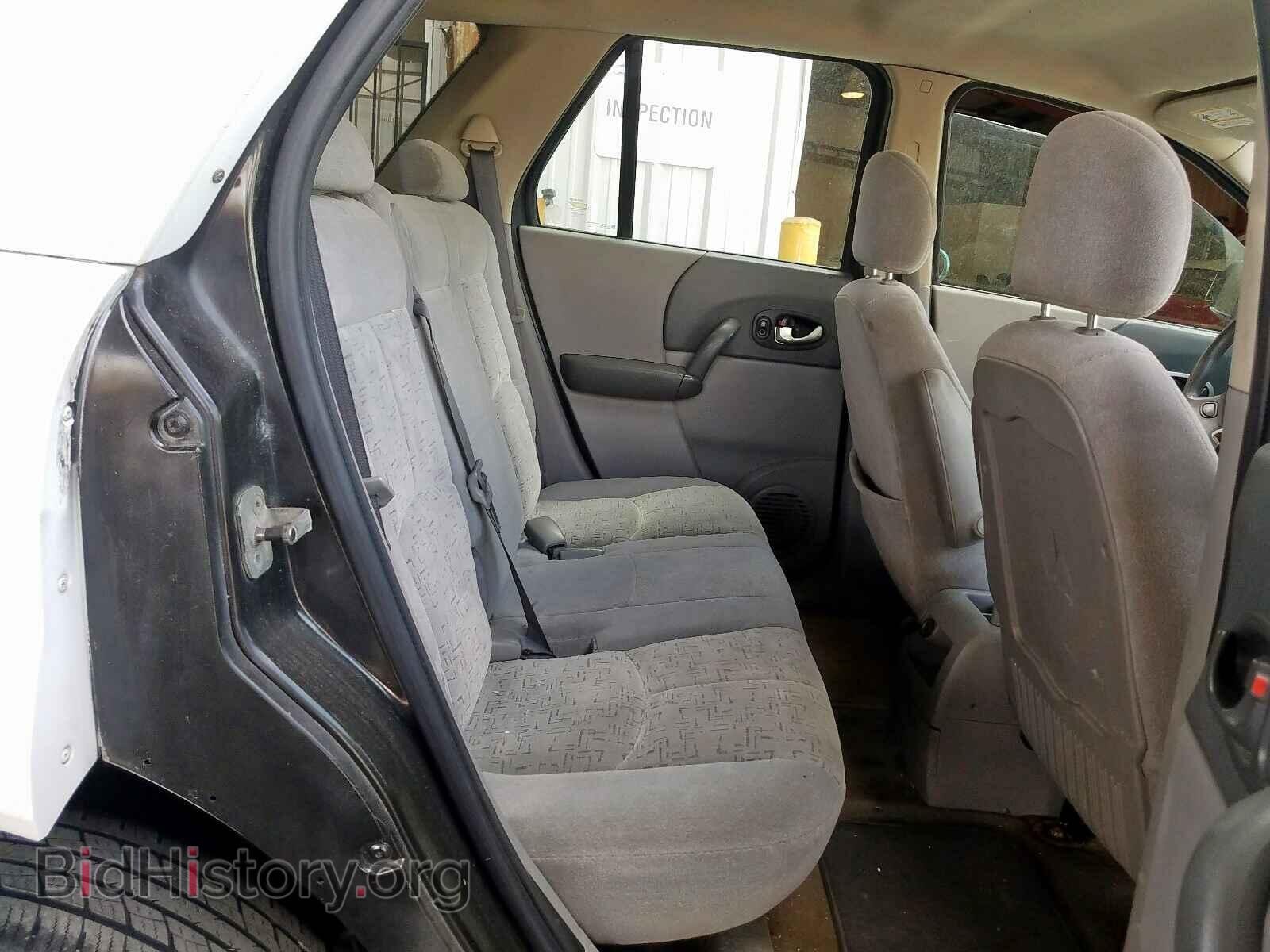 2003 SATURN VUE - VIN: 5GZCZ53B83S833839 - Фото 6