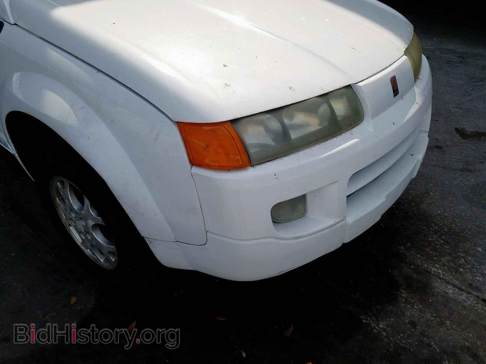 2003 SATURN VUE - VIN: 5GZCZ53B83S833839 - Фото 9