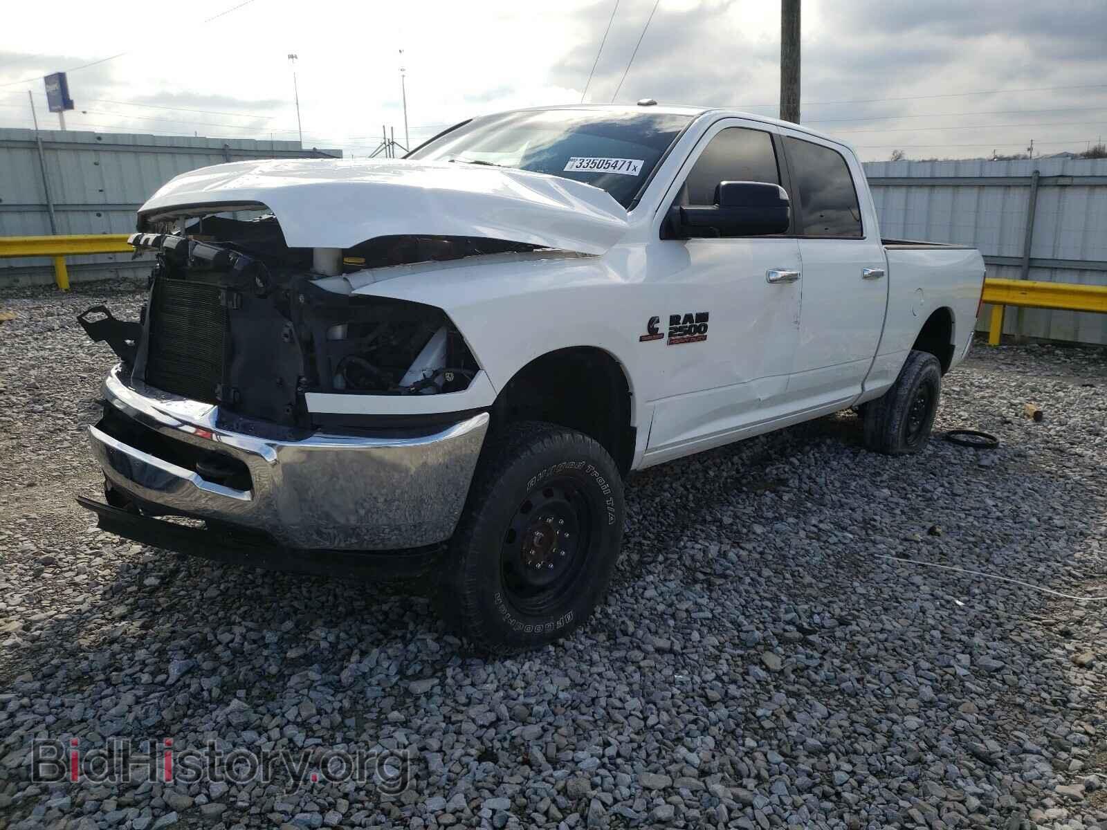 2015 RAM 2500 - VIN: 3C6UR5DL1FG619761 - Photo 2