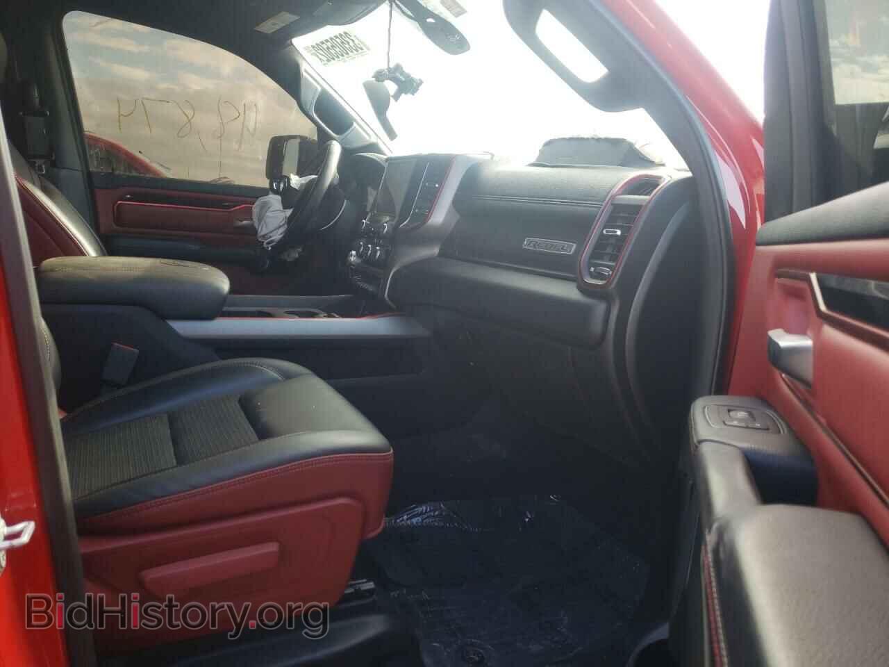 2019 RAM 1500 - VIN: 1C6SRFLT1KN602362 - Фото 5