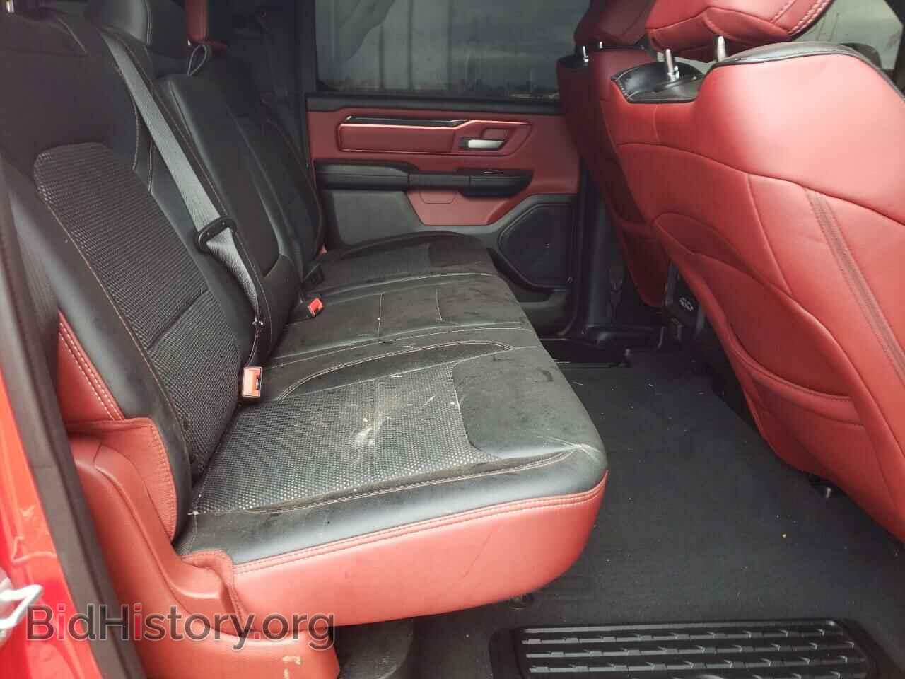 2019 RAM 1500 - VIN: 1C6SRFLT1KN602362 - Фото 6