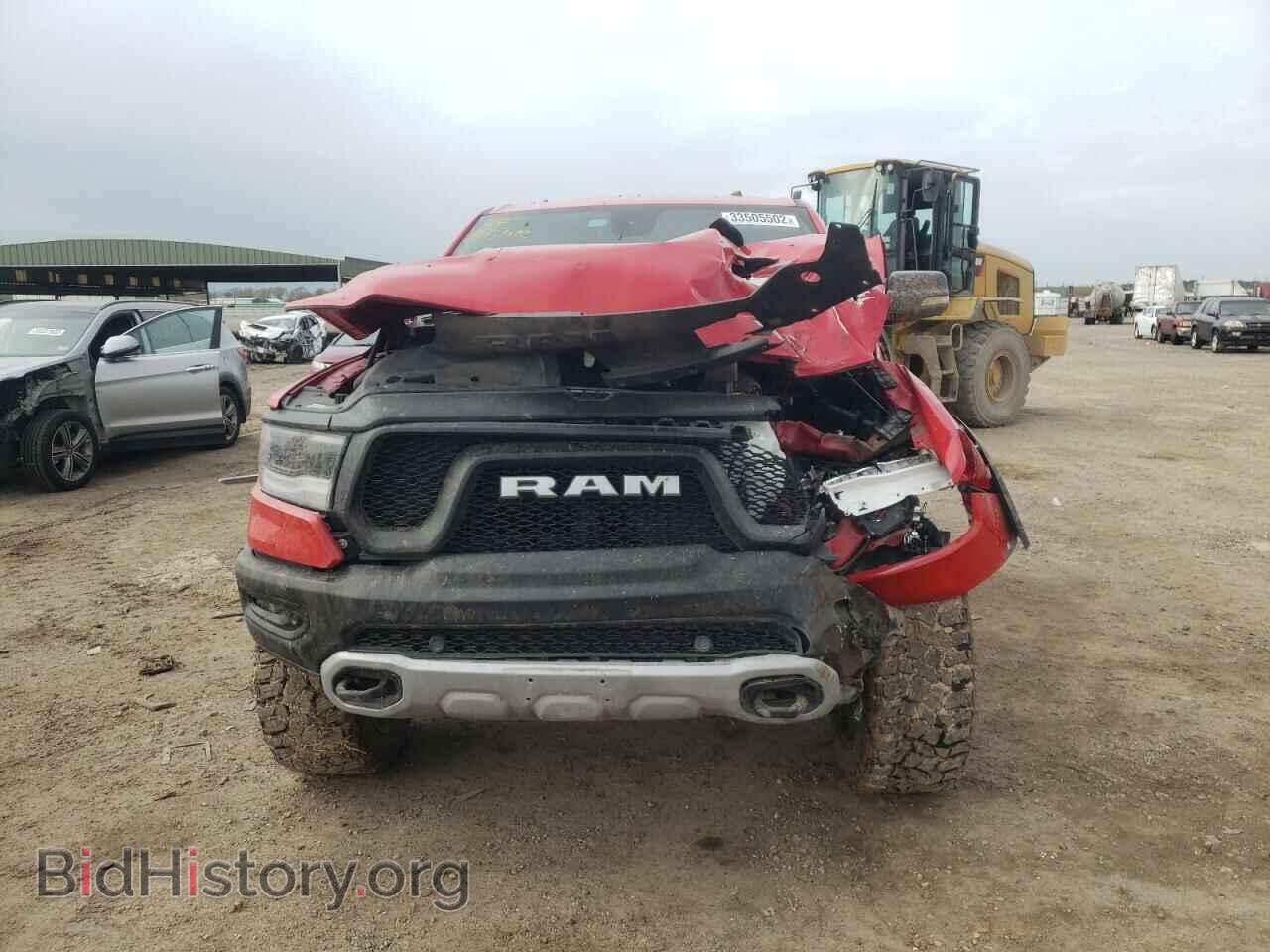 2019 RAM 1500 - VIN: 1C6SRFLT1KN602362 - Фото 9