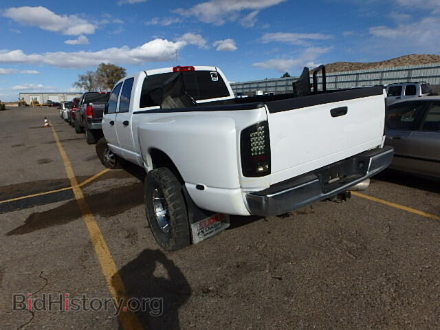 2008 DODGE RAM 3500 - VIN: 3D7MX48A68G172628 - Фото 3