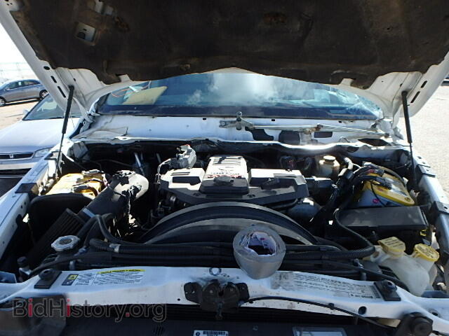 2008 DODGE RAM 3500 - VIN: 3D7MX48A68G172628 - Фото 7