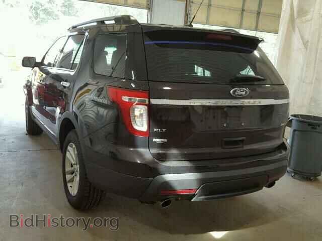 2013 FORD EXPLORER - VIN: 1FM5K8D80DGB55669 - Photo 3
