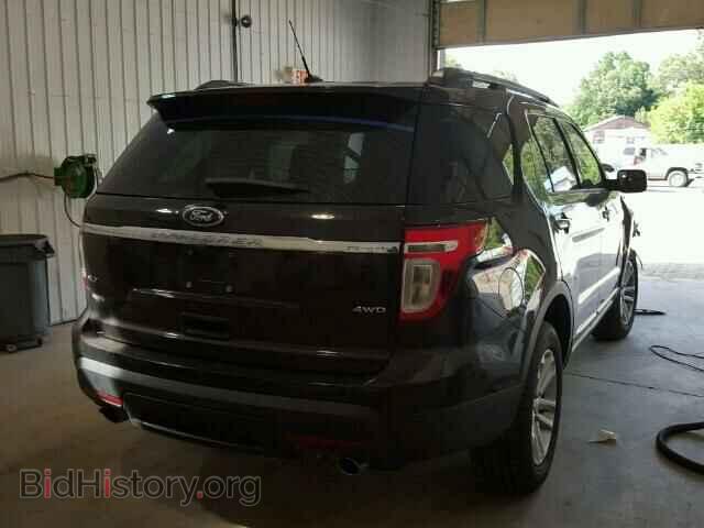 2013 FORD EXPLORER - VIN: 1FM5K8D80DGB55669 - Photo 4