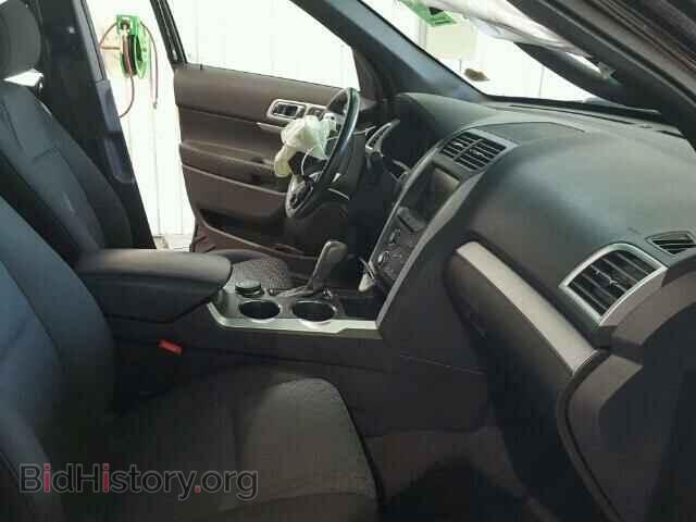 2013 FORD EXPLORER - VIN: 1FM5K8D80DGB55669 - Photo 5