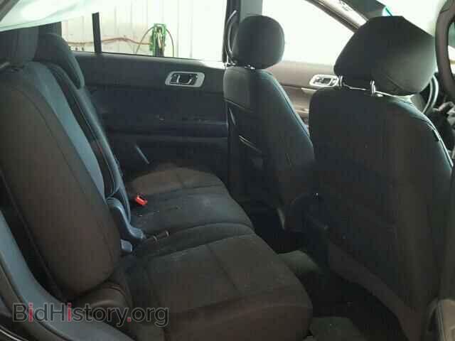 2013 FORD EXPLORER - VIN: 1FM5K8D80DGB55669 - Photo 6