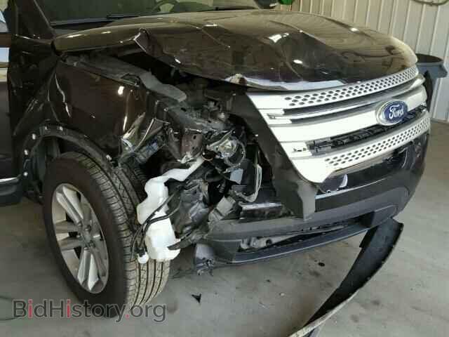 2013 FORD EXPLORER - VIN: 1FM5K8D80DGB55669 - Photo 9