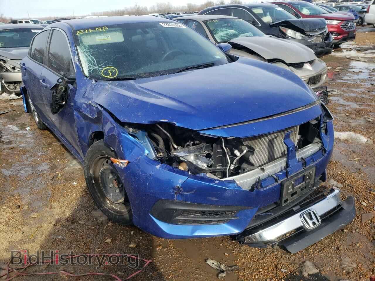 Фотография 19XFC2F56HE024192 - HONDA CIVIC 2017