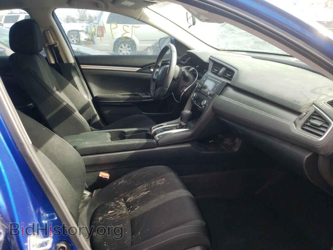 2017 HONDA CIVIC - VIN: 19XFC2F56HE024192 - Фото 5