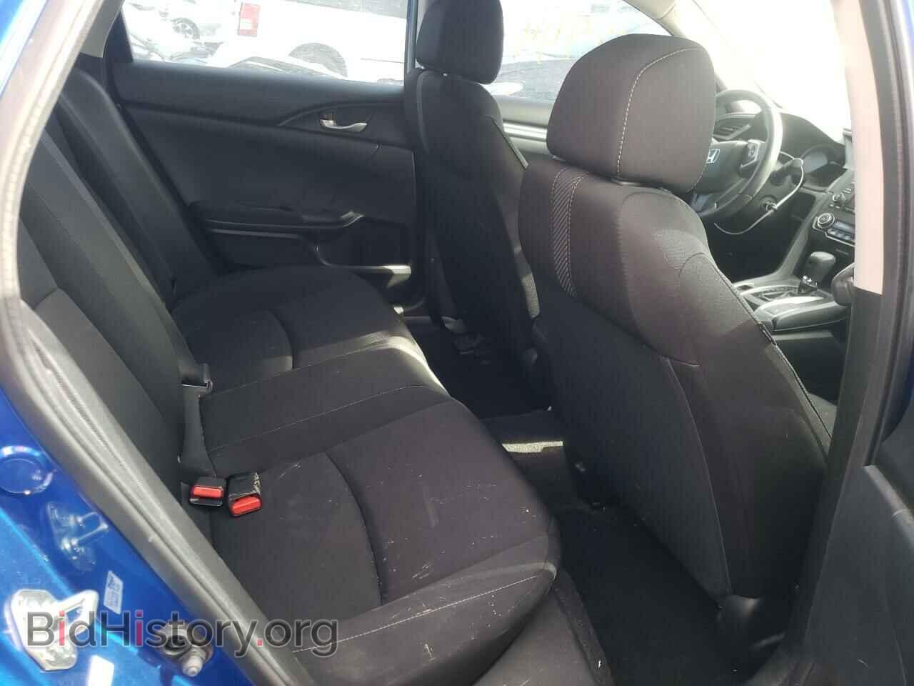2017 HONDA CIVIC - VIN: 19XFC2F56HE024192 - Фото 6