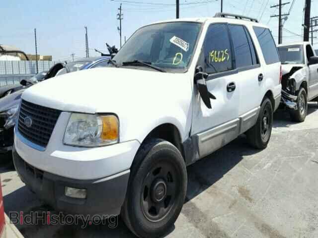 2005 FORD EXPEDITION - VIN: 1FMPU15575LA46553 - Фото 2
