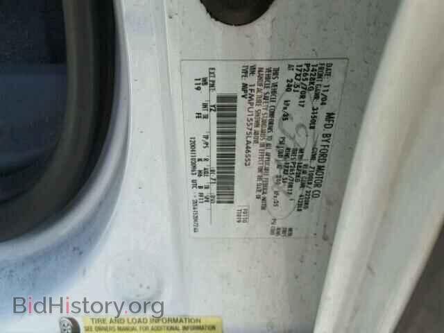 2005 FORD EXPEDITION - VIN: 1FMPU15575LA46553 - Фото 10
