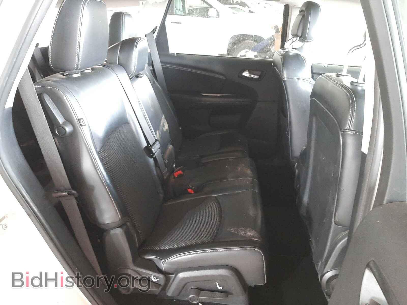 2017 DODGE JOURNEY - VIN: 3C4PDCGG2HT572855 - Фото 6