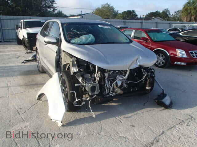 Фотография 2FMTK3AP1FBB46902 - FORD EDGE 2015