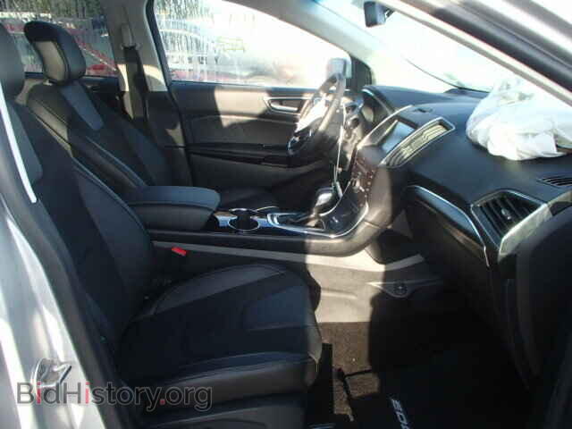 2015 FORD EDGE - VIN: 2FMTK3AP1FBB46902 - Фото 5