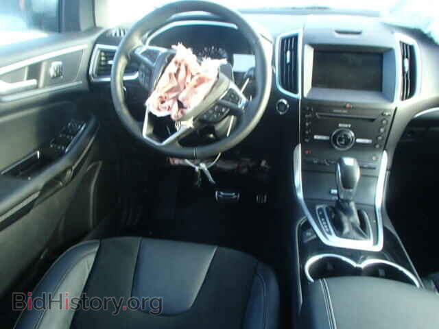 2015 FORD EDGE - VIN: 2FMTK3AP1FBB46902 - Фото 9