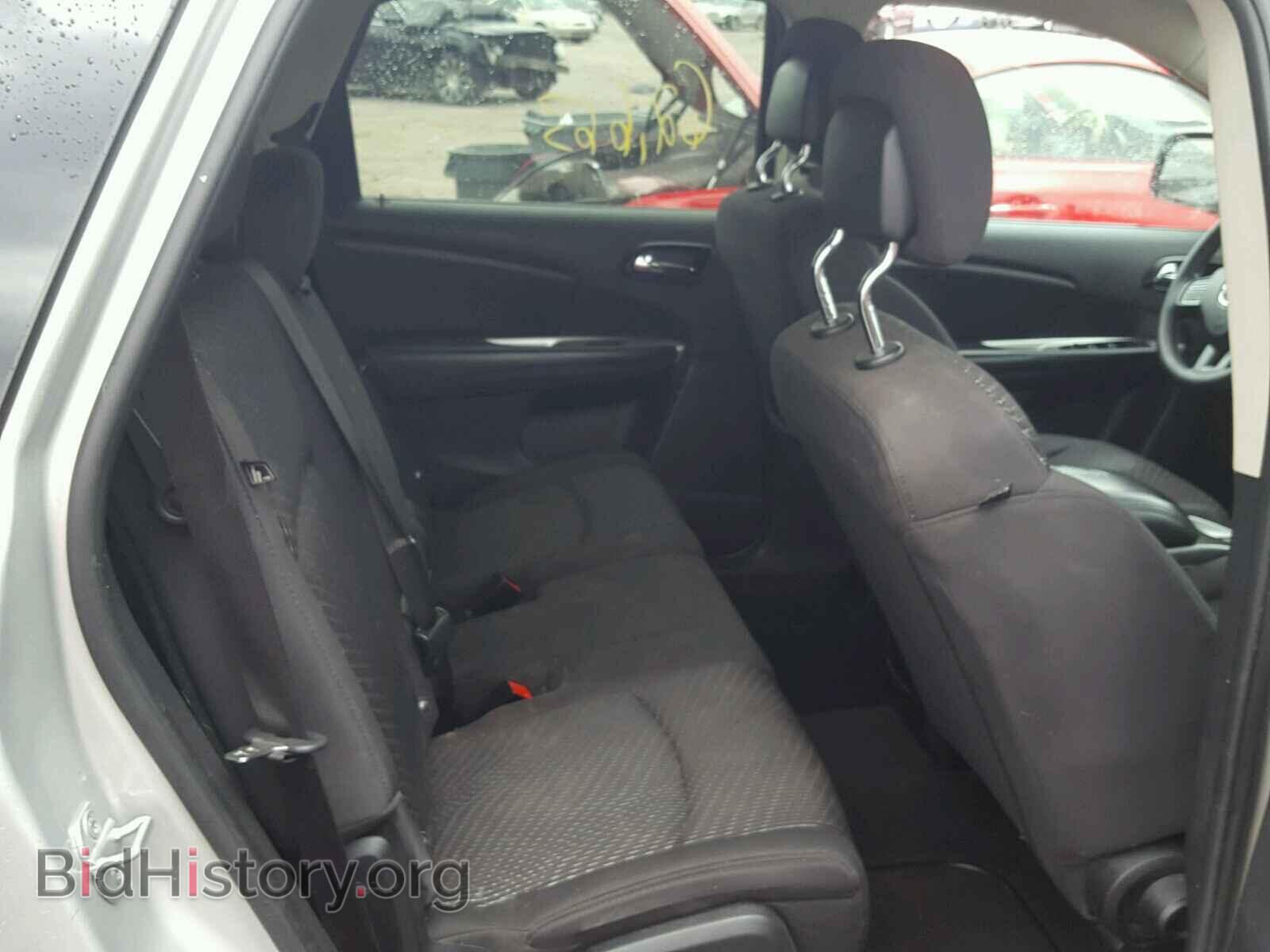 2012 DODGE JOURNEY - VIN: 3C4PDCBB9CT361608 - Фото 6