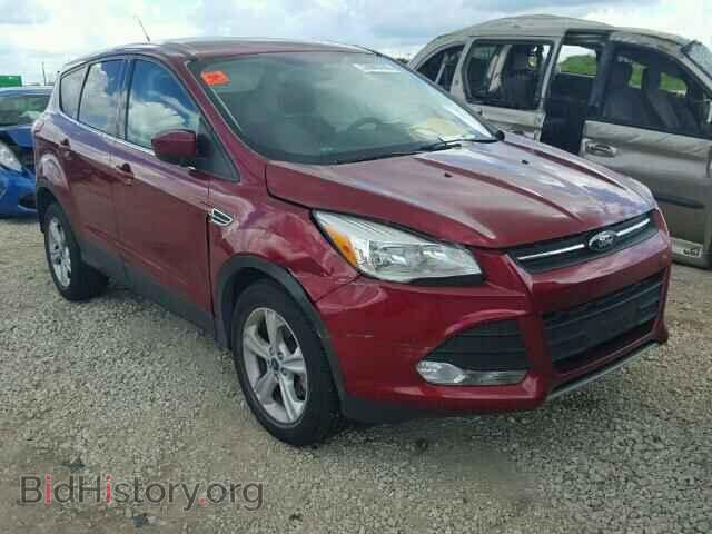 Фотография 1FMCU0GXXDUD68541 - FORD ESCAPE 2013
