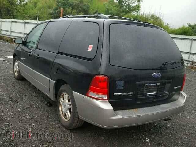 2004 FORD FREESTAR - VIN: 2FMDA58204BA12344 - Фото 3