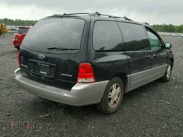 2004 FORD FREESTAR - VIN: 2FMDA58204BA12344 - Фото 4