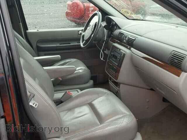 2004 FORD FREESTAR - VIN: 2FMDA58204BA12344 - Фото 5