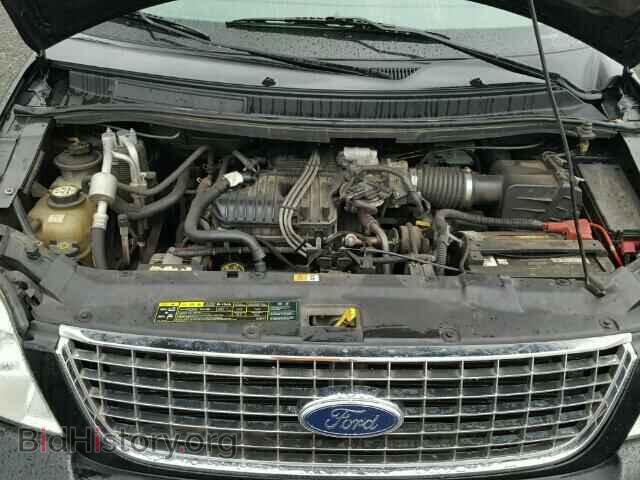 2004 FORD FREESTAR - VIN: 2FMDA58204BA12344 - Фото 7