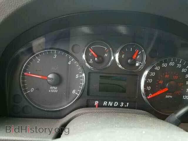 2004 FORD FREESTAR - VIN: 2FMDA58204BA12344 - Фото 8