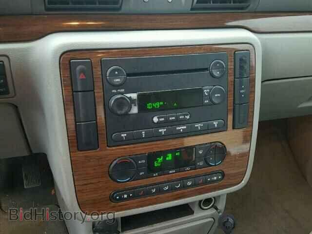 2004 FORD FREESTAR - VIN: 2FMDA58204BA12344 - Фото 9