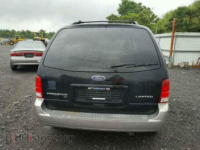 2004 FORD FREESTAR - VIN: 2FMDA58204BA12344 - Фото 10