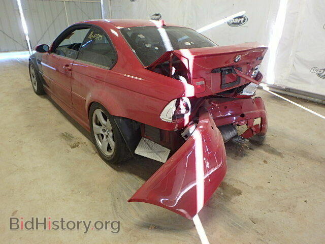 2005 BMW M3 - VIN: WBSBL93435PN63229 - Фото 3