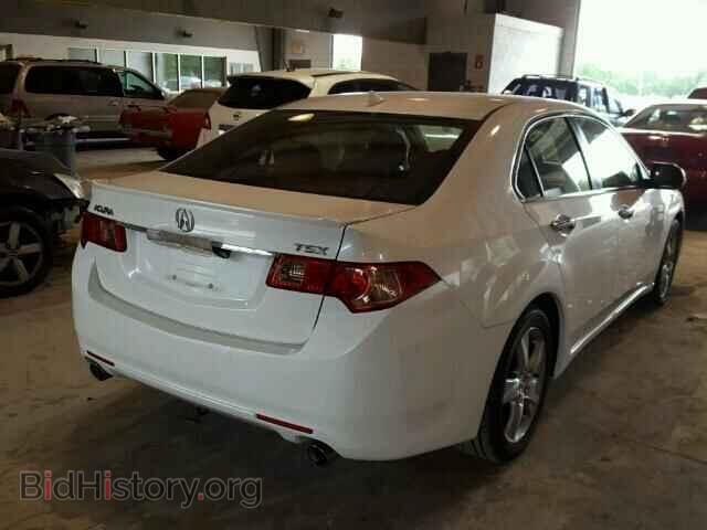 2013 ACURA TSX - VIN: JH4CU2F49DC000976 - Фото 4