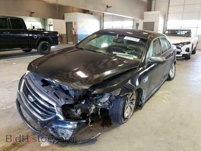 2013 FORD TAURUS - VIN: 1FAHP2F80DG123016 - Фото 2