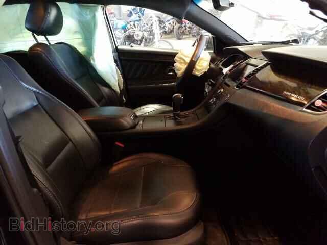2013 FORD TAURUS - VIN: 1FAHP2F80DG123016 - Фото 5