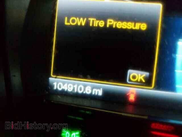 2013 FORD TAURUS - VIN: 1FAHP2F80DG123016 - Фото 8