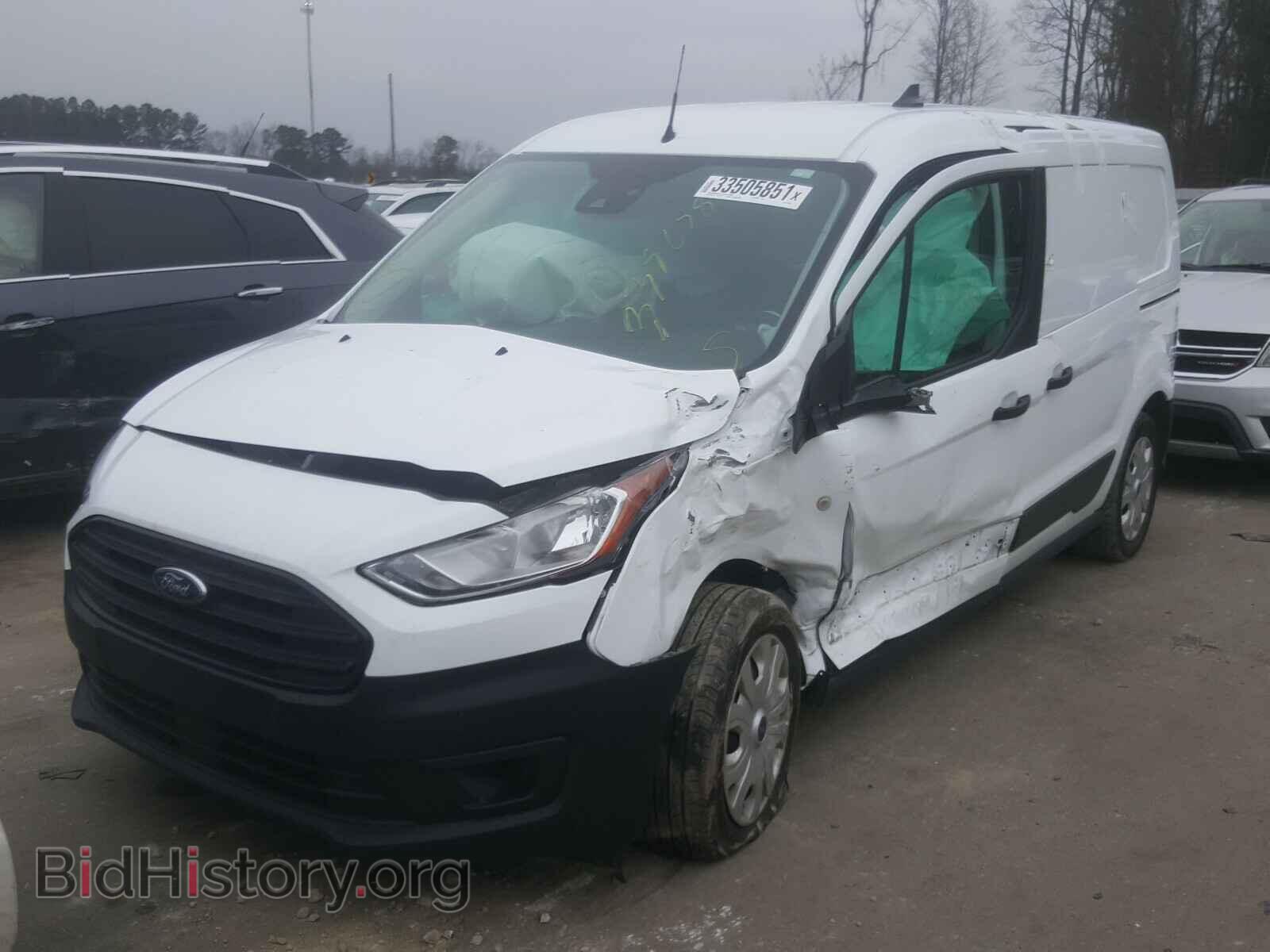 2019 FORD TRANSIT CO - VIN: NM0LS7E21K1427062 - Фото 2
