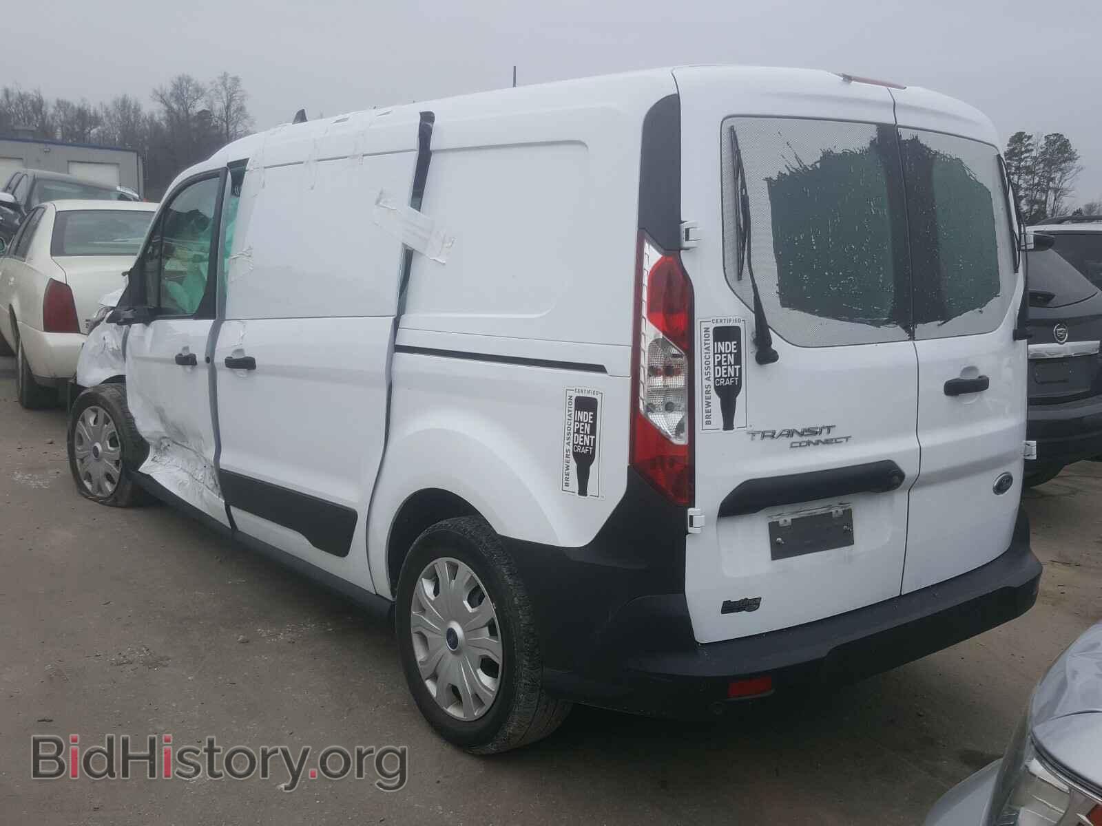 2019 FORD TRANSIT CO - VIN: NM0LS7E21K1427062 - Фото 3