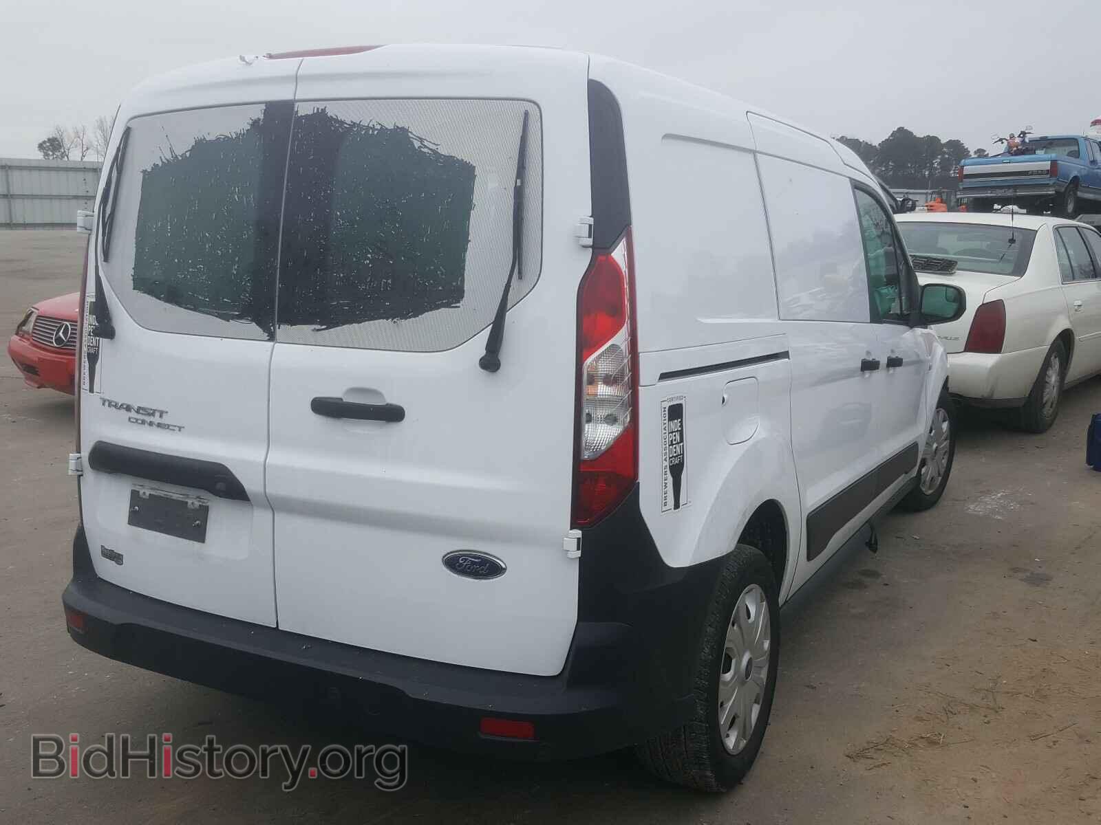 2019 FORD TRANSIT CO - VIN: NM0LS7E21K1427062 - Фото 4