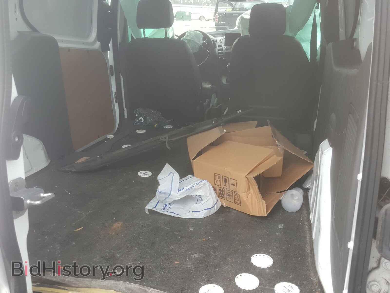 2019 FORD TRANSIT CO - VIN: NM0LS7E21K1427062 - Фото 6