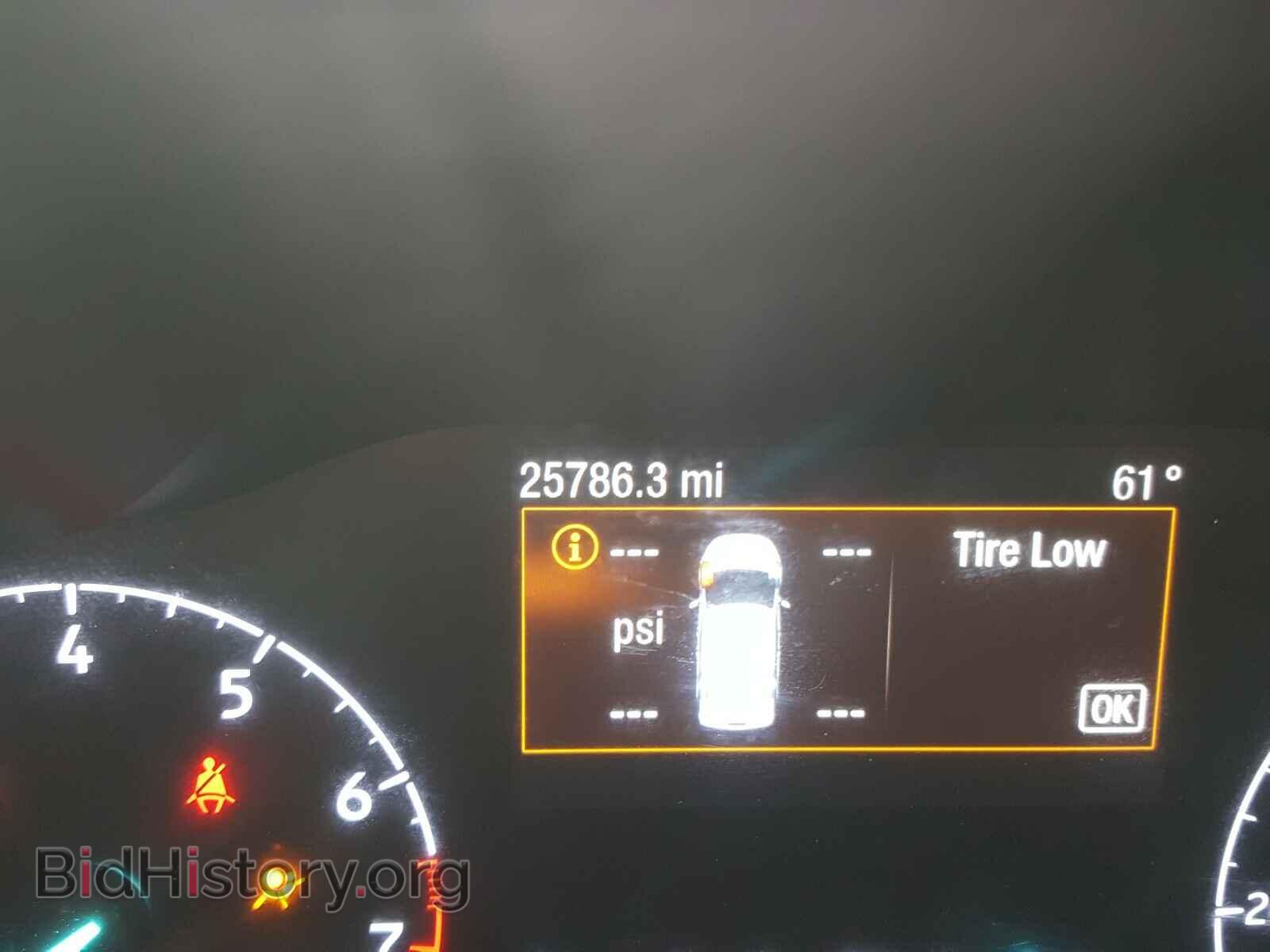 2019 FORD TRANSIT CO - VIN: NM0LS7E21K1427062 - Фото 8