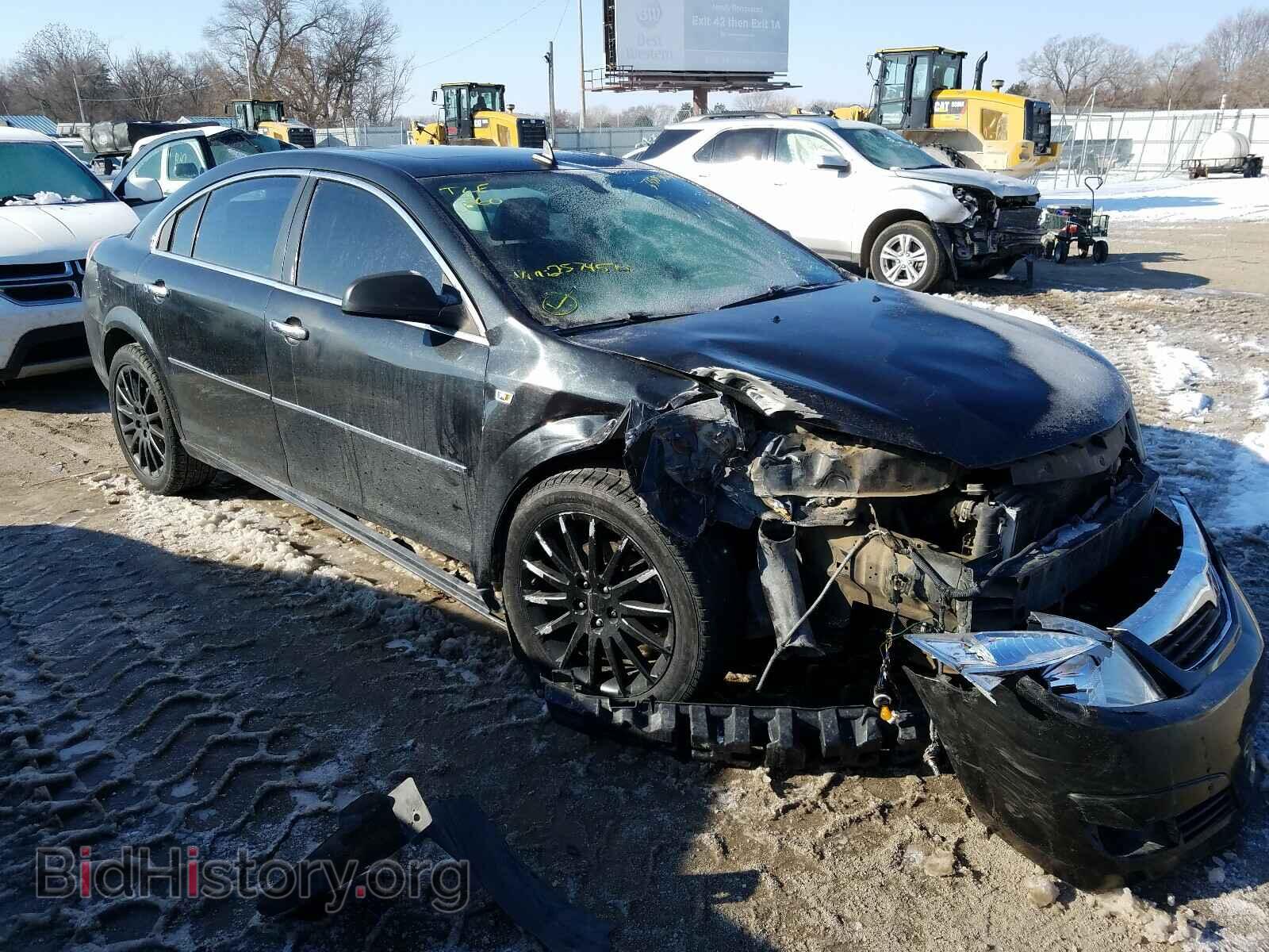 Photo 1G8ZV57758F257456 - SATURN AURA 2008